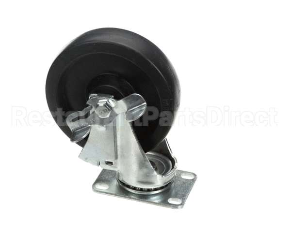 214524 Duke Caster,5 Swivel W/Brake
