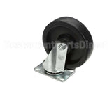 214524 Duke Caster,5 Swivel W/Brake