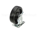 214524 Duke Caster,5 Swivel W/Brake