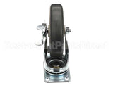 214535 Duke Caster,5 W/Brk Swivel(6 Load Height,Plat