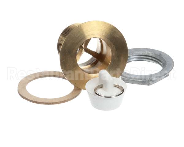 214537 Duke Drain,W/Plug 1X1-1/2