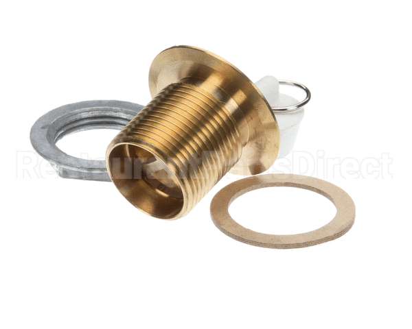 214537 Duke Drain,W/Plug 1X1-1/2