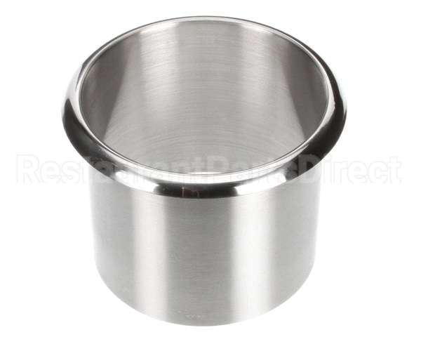 214545 Duke Waste Chute Ss 7 Dia #J92-1000