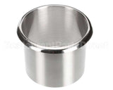 214545 Duke Waste Chute Ss 7 Dia #J92-1000