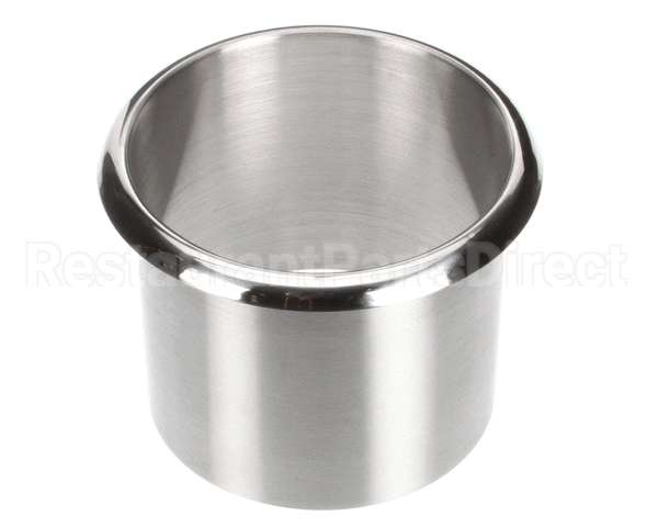 214545 Duke Waste Chute Ss 7 Dia #J92-1000