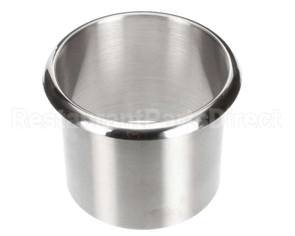 214545 Duke Waste Chute Ss 7 Dia #J92-1000