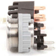 21455 Compatible Nieco Grn Pushbutton Switch 2 Pol