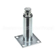 214556 Compatible Duke Leg, 6 Adj Plate Mt Galv