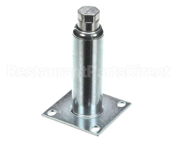 214556 Duke Leg, 6 Adj Plate Mt Galv