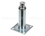 214556 Duke Leg, 6 Adj Plate Mt Galv