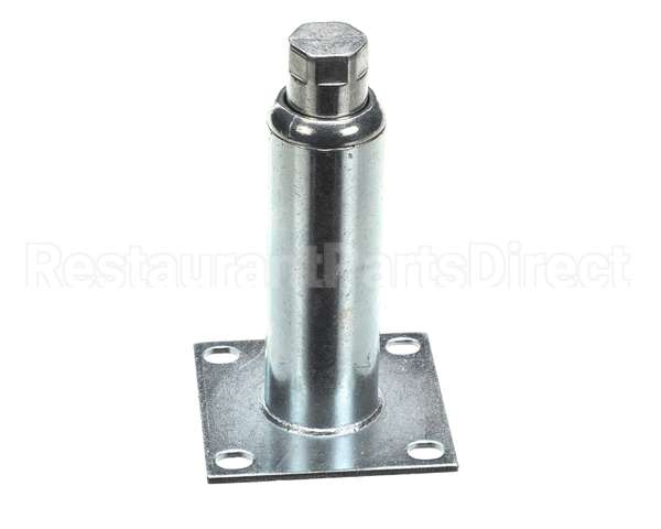 214556 Duke Leg, 6 Adj Plate Mt Galv