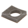 21457.0001 Compatible Bunn Gasket, Foam Burr Collector Urethane