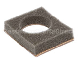 21457.0001 Bunn Gasket,Foam Burr Collector Urethane