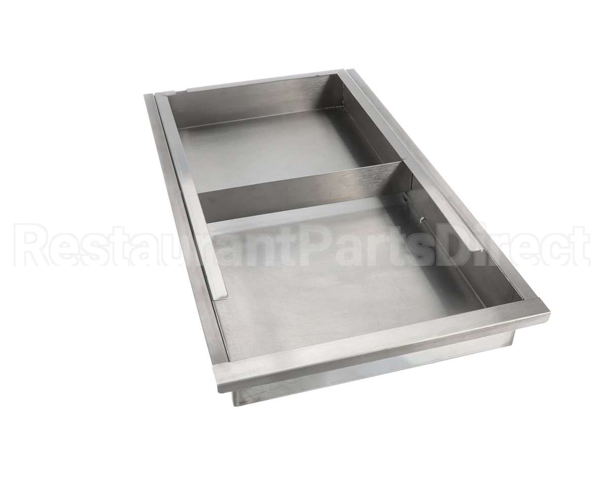 21465-1 Vollrath Grease Drawer, Hd Griddles