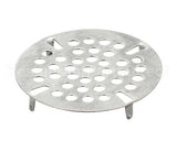 214897 Duke Strainer Drain Cover 3.5 Goes With 21465