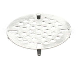 214897 Duke Strainer Drain Cover 3.5 Goes With 21465