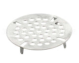 214897 Duke Strainer Drain Cover 3.5 Goes With 21465