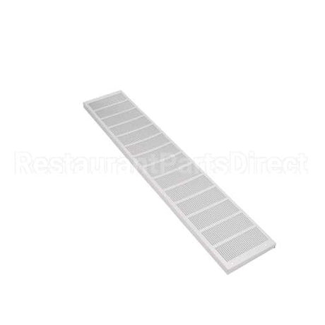 215-28800 Master-Bilt Grille Assembly Bottom Mount