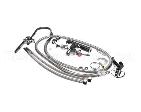 2150 Fisher Pot Filler Sve Sddlh