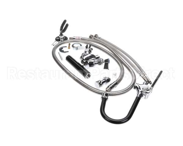 2150 Fisher Pot Filler Sve Sddlh