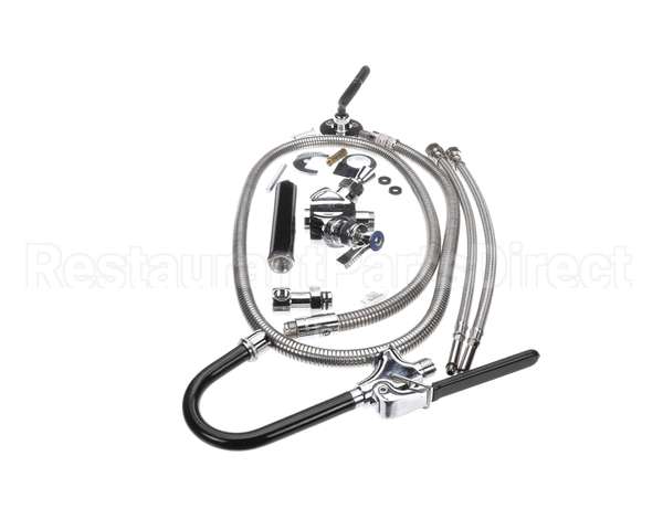 2150 Fisher Pot Filler Sve Sddlh