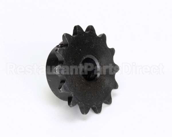 2150132 Antunes Sprocket, 25B14 5/16Bore