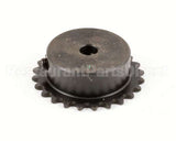 2150177 Antunes Sprocket, 25B24 5/16Bore