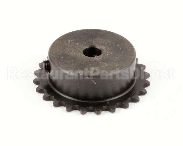 2150177 Antunes Sprocket, 25B24 5/16Bore