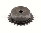 2150177 Antunes Sprocket, 25B24 5/16Bore
