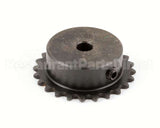 2150177 Antunes Sprocket, 25B24 5/16Bore