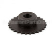 2150207 Antunes Sprocket, 25B28 1/2