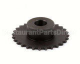 2150207 Antunes Sprocket, 25B28 1/2