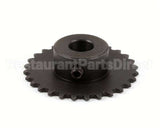 2150207 Antunes Sprocket, 25B28 1/2