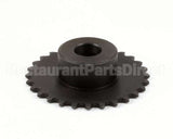 2150207 Antunes Sprocket, 25B28 1/2