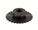 2150207 Antunes Sprocket, 25B28 1/2