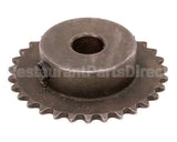2150214 Antunes Sprocket 25B30 1/2 Bore