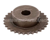 2150214 Antunes Sprocket 25B30 1/2 Bore