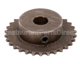 2150214 Antunes Sprocket 25B30 1/2 Bore