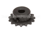 2150216 Antunes Sprocket 25B15 5/16