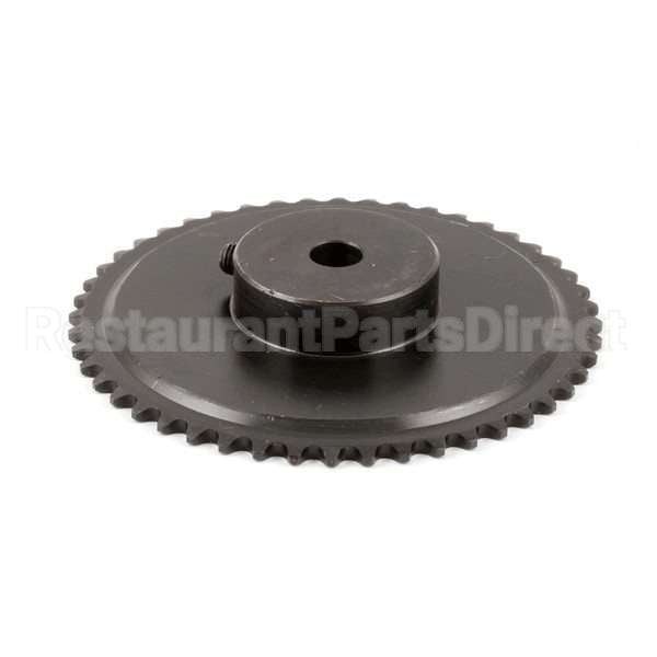 2150246 Compatible Roundup Sprocket 25B48 3/8 Bore