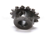 2150251 Antunes Sprocket, 25B14 3/8" Bore- Mo