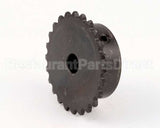 2150264 Antunes Sprocket, 25B24 3/8Bore