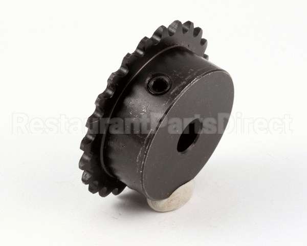 2150264 Antunes Sprocket, 25B24 3/8Bore
