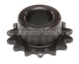 2150312 Antunes Sprocket, 14 Teeth