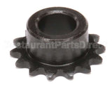 2150312 Antunes Sprocket, 14 Teeth