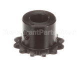 2150316 Antunes Sprocket, 25B12,