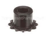 2150316 Antunes Sprocket, 25B12,