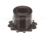 2150316 Antunes Sprocket, 25B12,