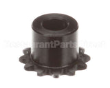 2150316 Antunes Sprocket, 25B12,