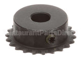2150325 Antunes Sprocket 25B22 1/2" Bore